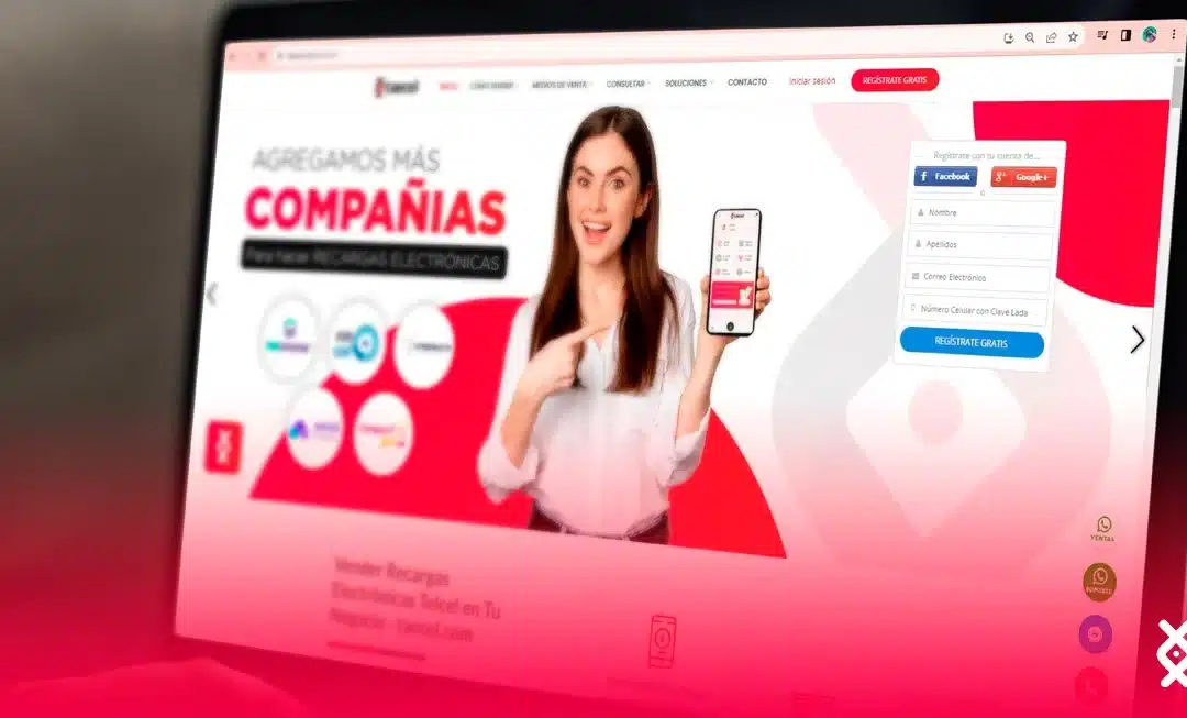 ¿Cuál es la Mejor Plataforma para Vender Recargas Electrónicas en México?