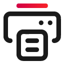Impresión de tickets de recarga PrepagoTelcel