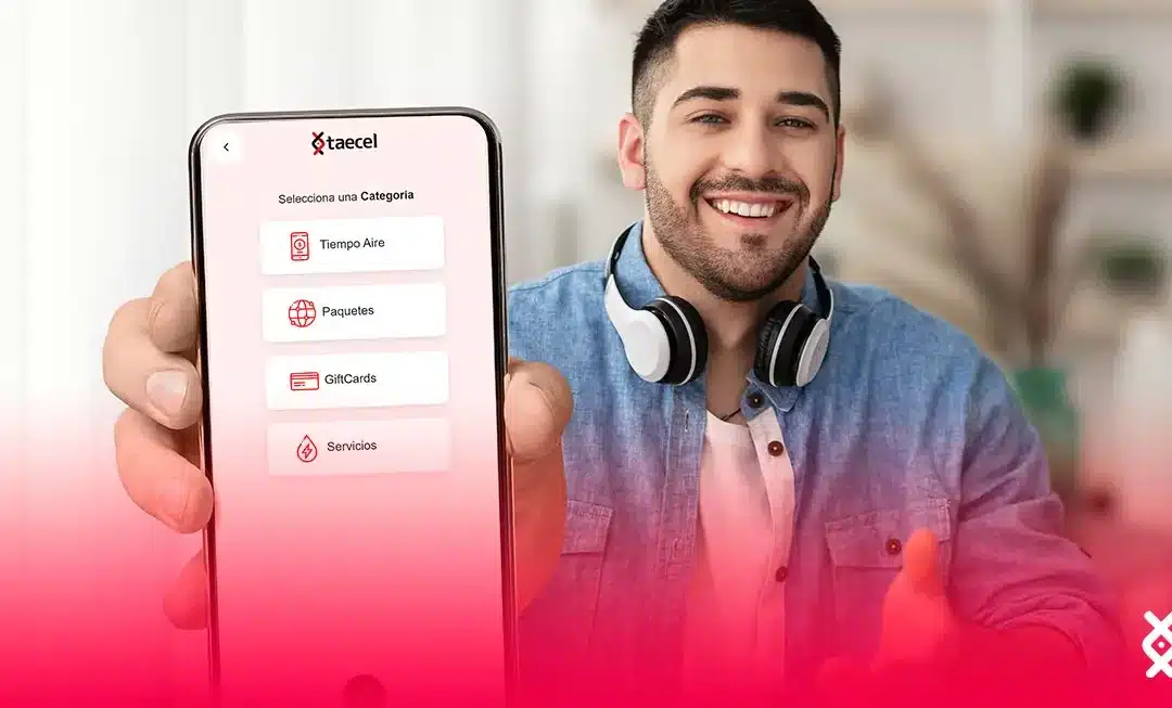 La Mejor App para Vender Recargas Electrónicas en México