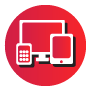 Recarga desde todos tus dispositivos con PrepagoTelcel